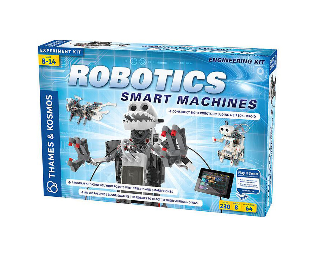 ROBOTICS - SMART MACHINES