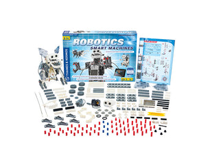 ROBOTICS - SMART MACHINES