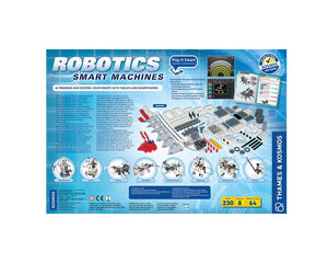 ROBOTICS - SMART MACHINES