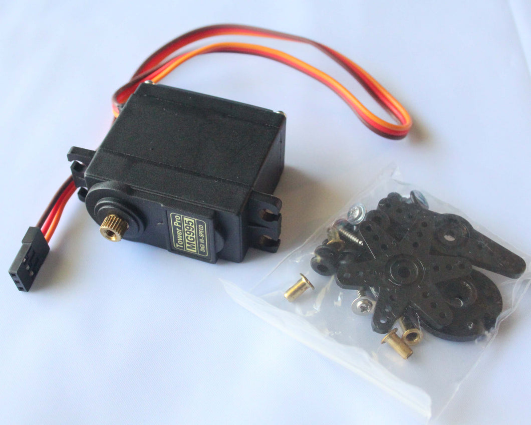 SERVO MOTOR MG995-180 DEGREES