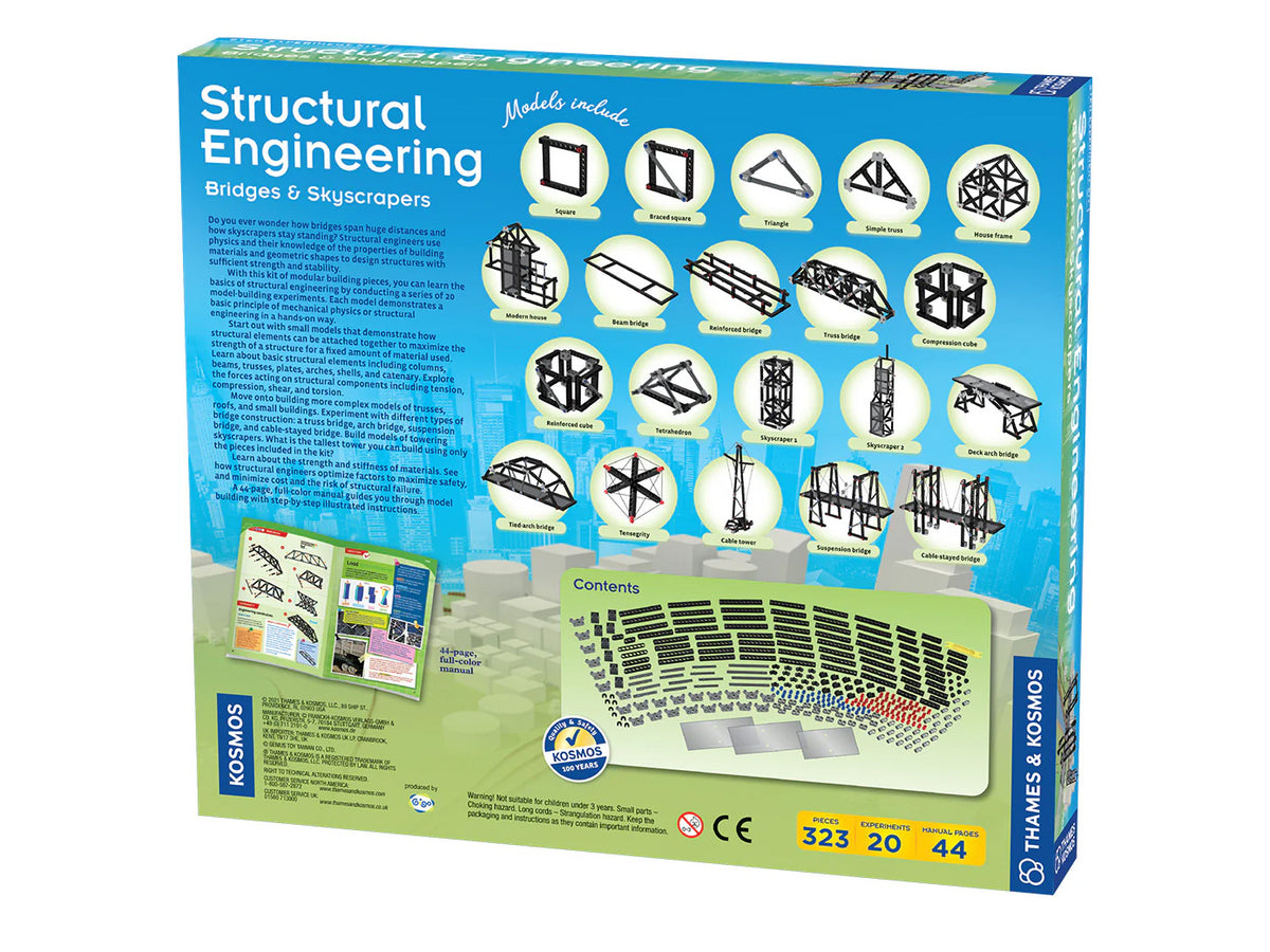 STRUCTURAL ENGINEERING – Advanced Clock Movements