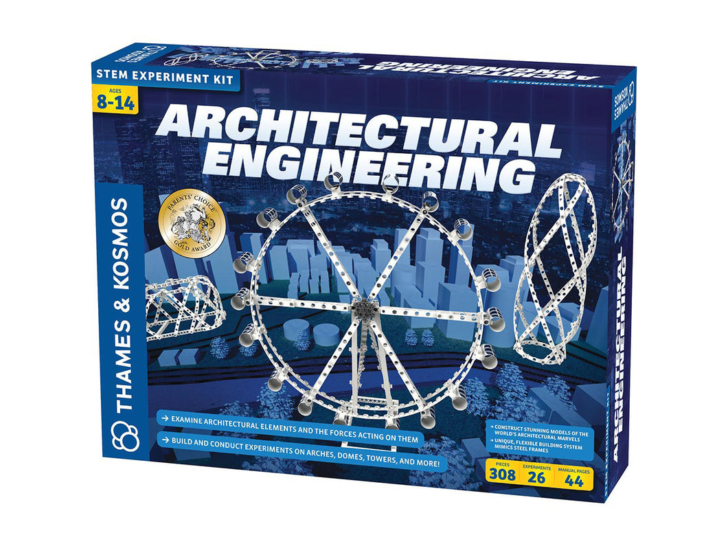 ARCHITECTURAL ENGINEERING