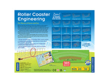 Load image into Gallery viewer, ROLLER COASTER ENGINEERING
