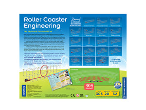 ROLLER COASTER ENGINEERING