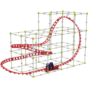 ROLLER COASTER ENGINEERING