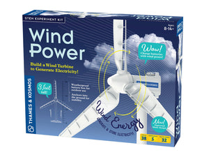 WIND POWER V4.0