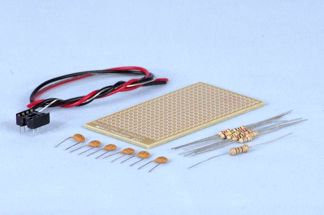 SOLDER PRACTICE KIT – Advanced Clock Movements