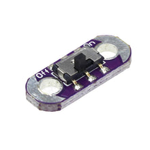 Load image into Gallery viewer, LILYPAD SLIDE SWITCH MODULE

