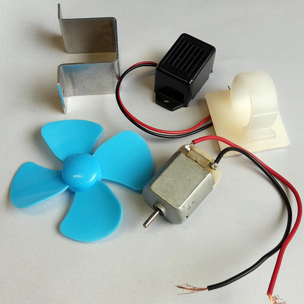 SIMPLE CIRCUITS EXTENSION KIT 1