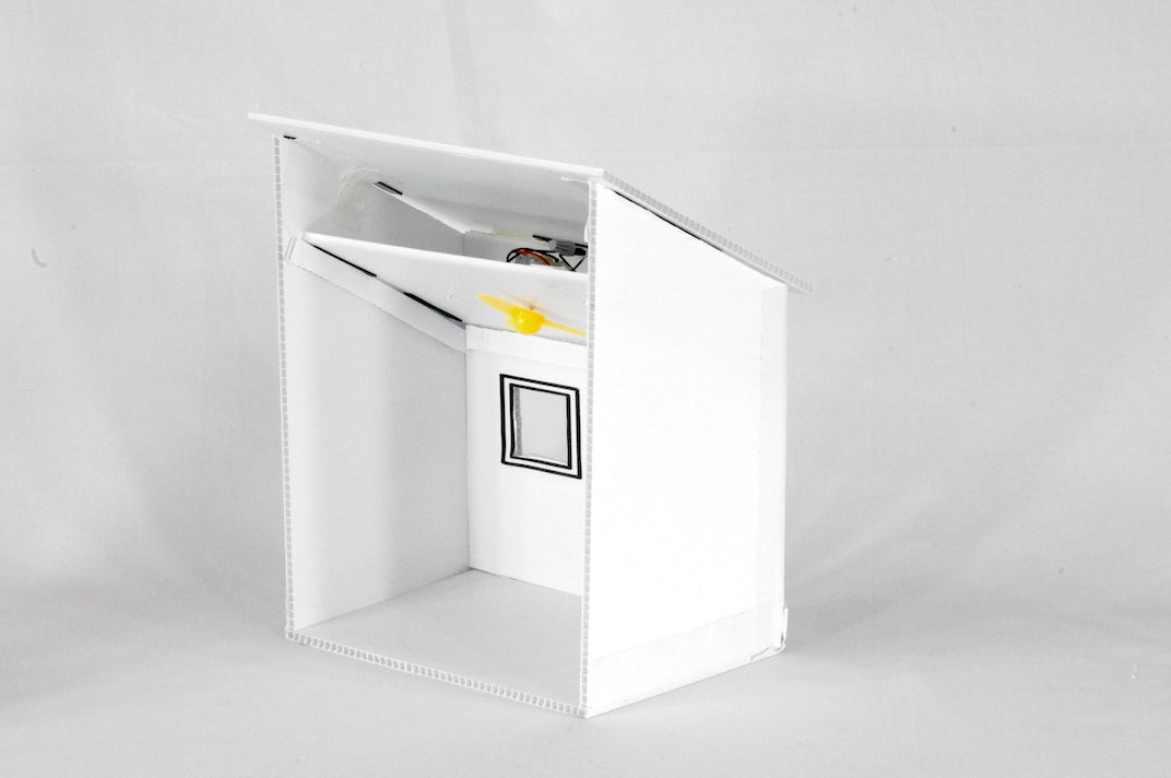 SOLAR HOUSE KIT – Advanced Clock Movements