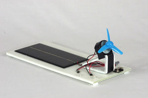 PROJECT BOARD KIT (FOR USE WITH SOLAR HOUSE PROJECT - COMPONENTS KIT)