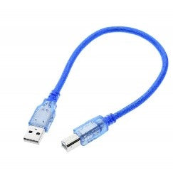 USB CABLE A-B FOR ARDUINO