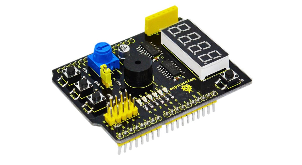 KEYESTUDIO MULTI-PURPOSE SHIELD V2