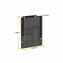 Load image into Gallery viewer, KEYESTUDIO UNO PROTOTYPE CIRCUIT BREAKOUT BOARD PCB (PACK OF 10)
