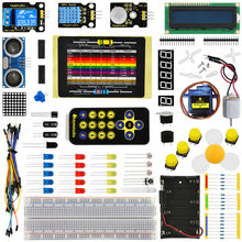 Load image into Gallery viewer, BASIC STARTER KIT V2.0 (WITHOUT UNO BOARD)
