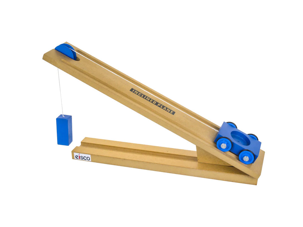 SIMPLE MACHINE - INCLINED PLANE