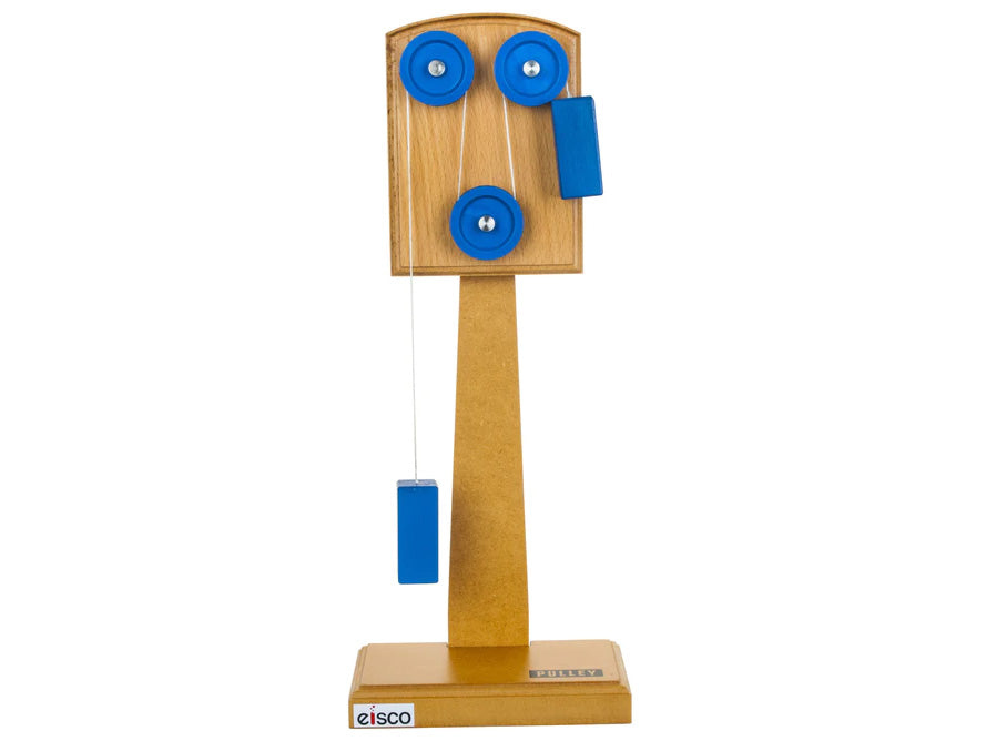 SIMPLE MACHINE - PULLEY