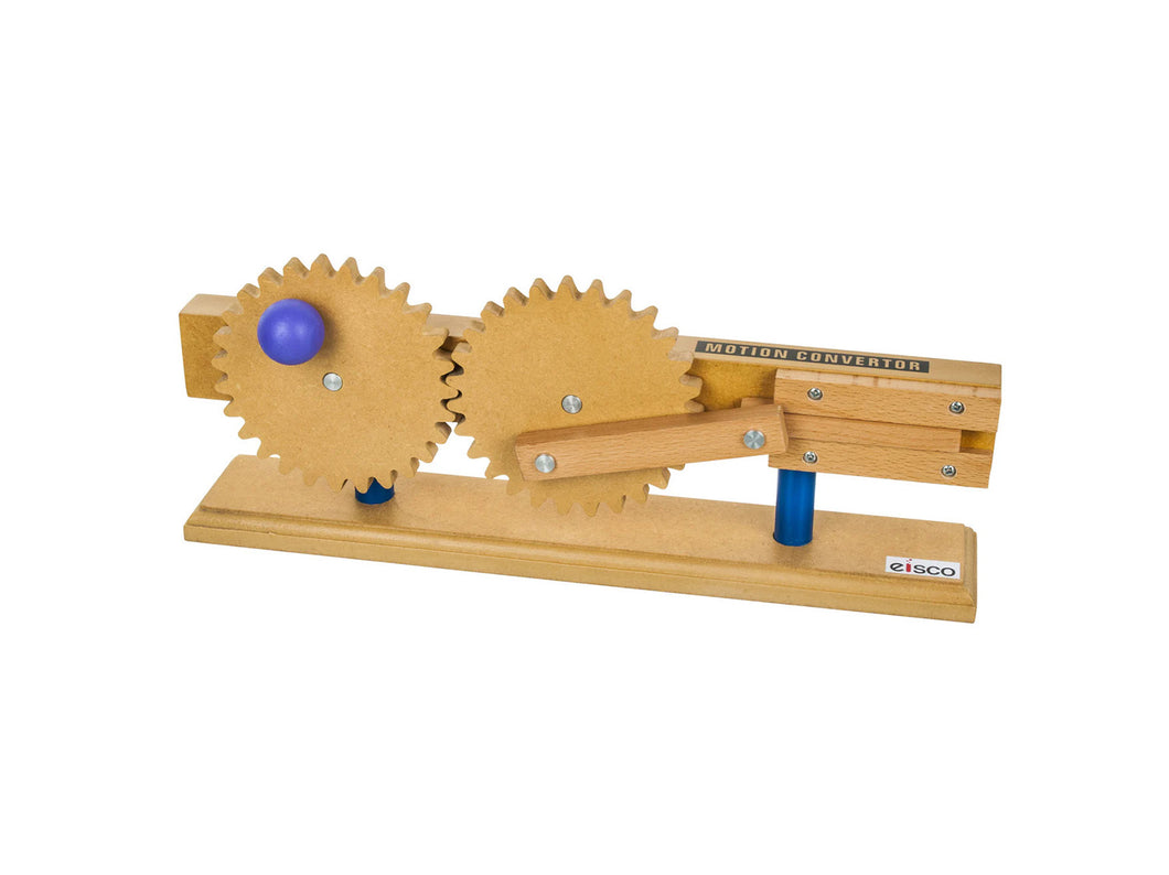 SIMPLE MACHINE - MOTION CONVERTER