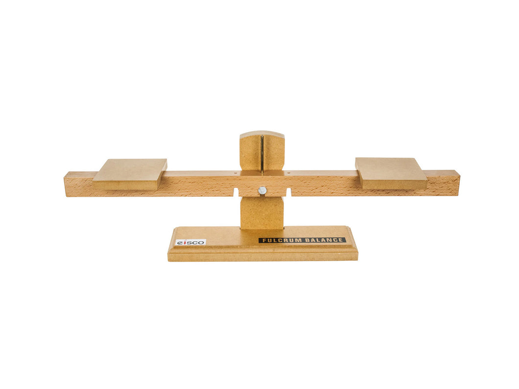 SIMPLE MACHINE - FULCRUM BALANCE