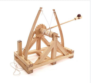 DA VINCI CATAPULT