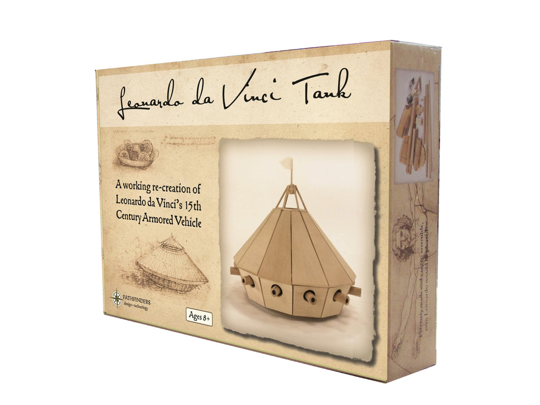 Da Vinci Tank