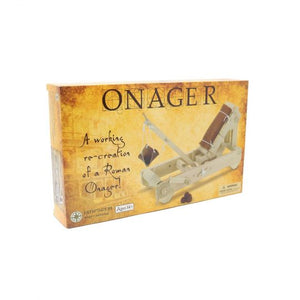 ROMAN ONAGER WOODEN KIT