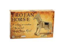 Trojan Horse Wooden Set