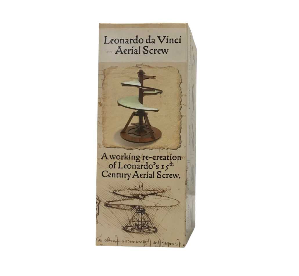 DA VINCI AERIAL SCREW MINIATURE