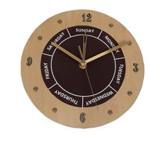 Load image into Gallery viewer, SWEEP WEEK QUARTZ CLOCK MOVEMENT
