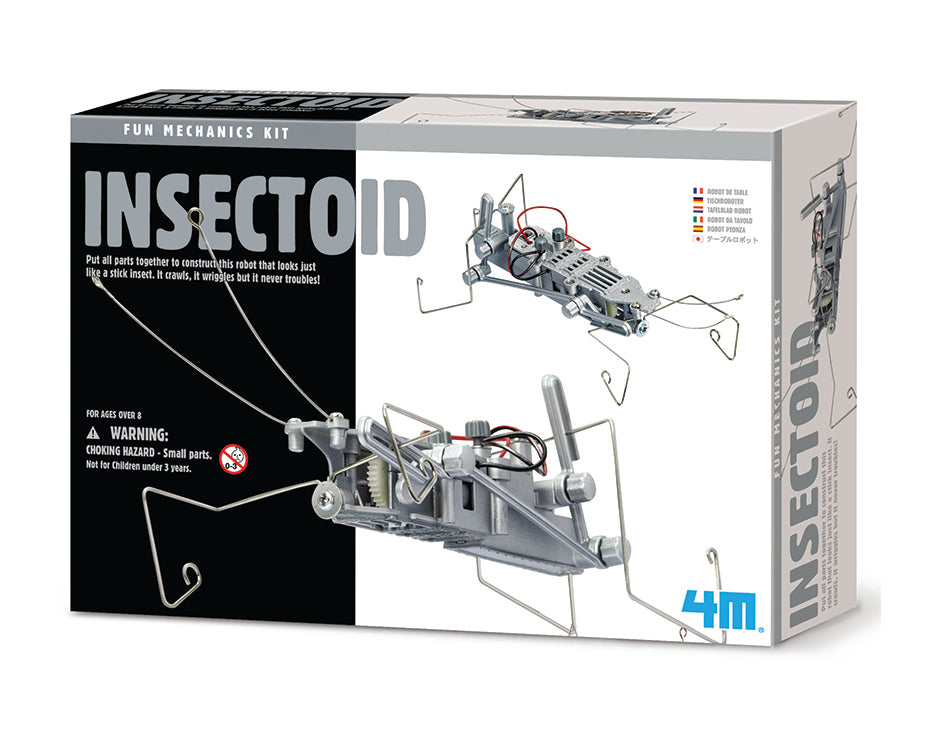 4M INSECTOID