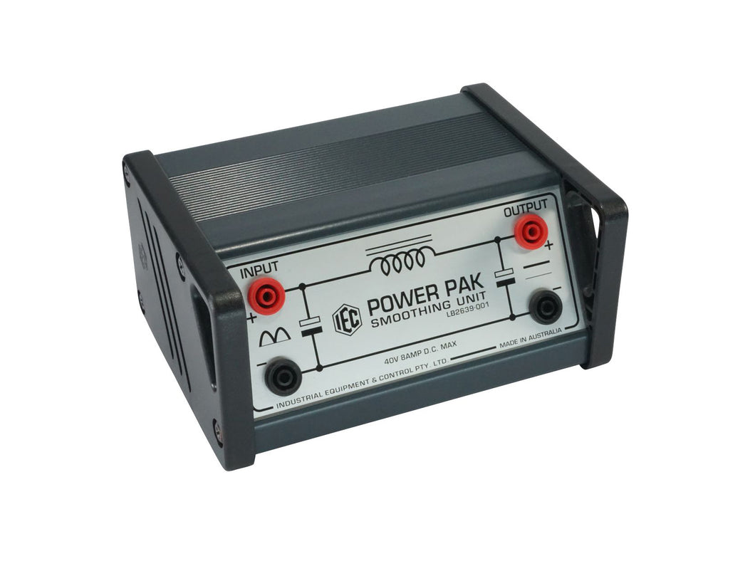 POWER SUPPLY SMOOTHING UNIT UP TO 8AMP DC