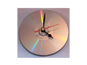 CD CLOCK