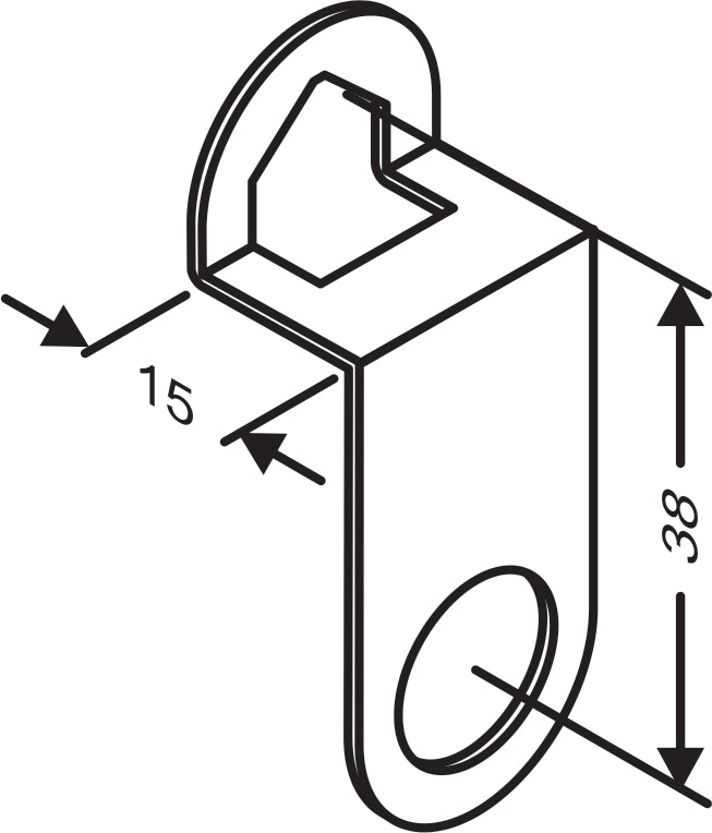 HANGER BRACKETS – Advanced Clock Movements