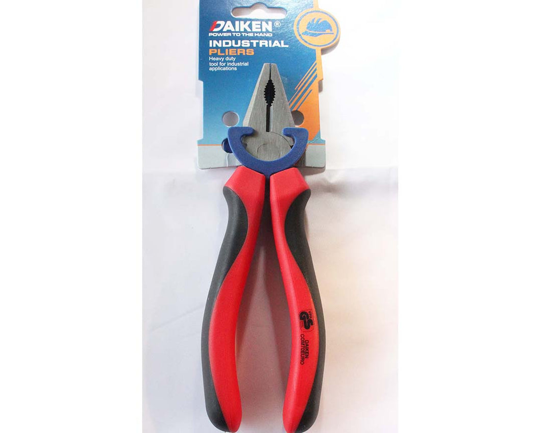 BULL NOSED PLIERS - INSULATED