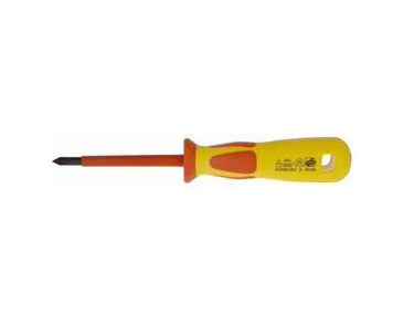 SCREWDRIVER - PHILLIPS HEAD#1 X 80MM