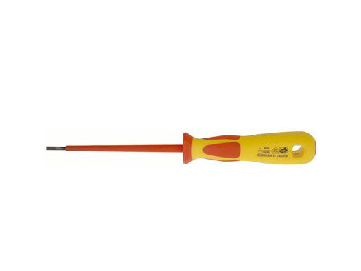 SCREWDRIVER - FLAT HEAD 3.0 X 100MM